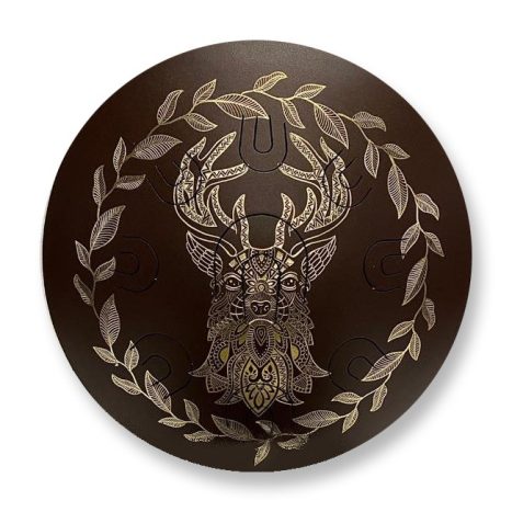 GUDA COIN 2 FACES CERNUNNOS (432hz)