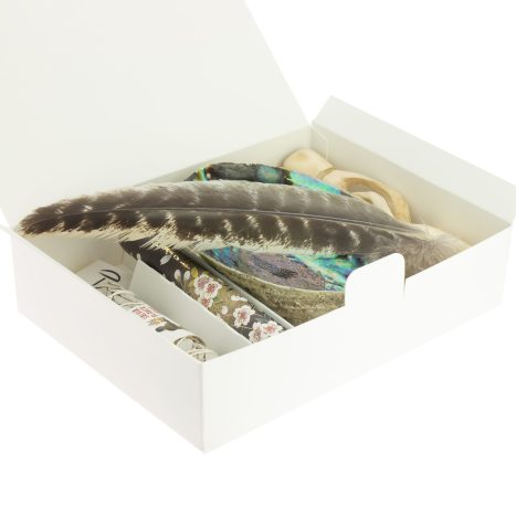 Coffret Harmonie - Sauge Blanche & Encens japonais tokuzen