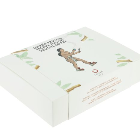 Coffret Énergie Positive - Sauge Blanche & Palo Santo