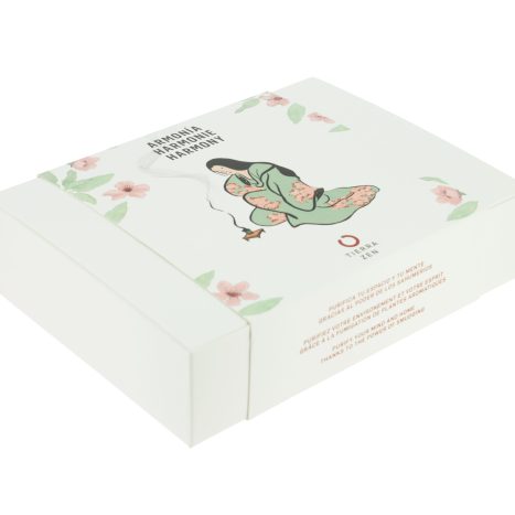 Coffret Harmonie - Sauge Blanche & Encens japonais tokuzen