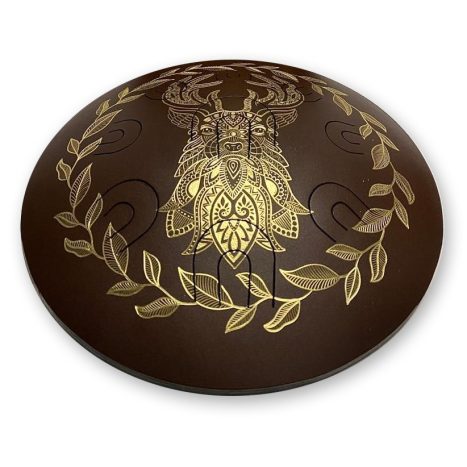 GUDA COIN 2 FACES CERNUNNOS (432hz)