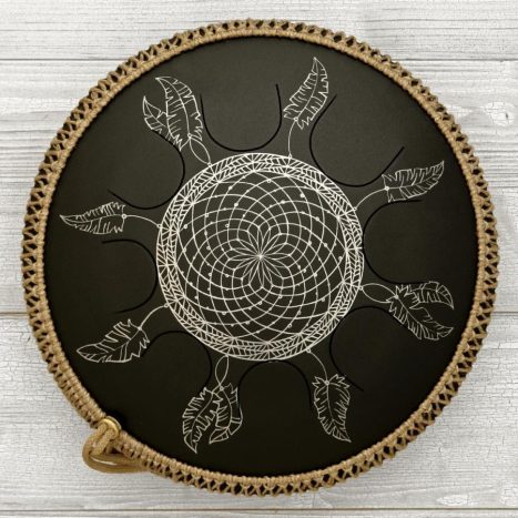 GUDA COIN 2 FACES CERNUNNOS (432hz)