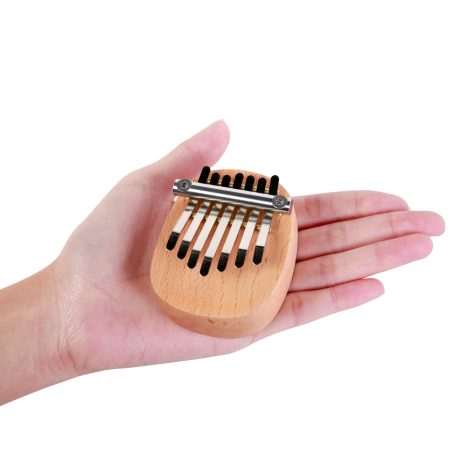 Mini Kalimba OVO (7 lames 432hz)