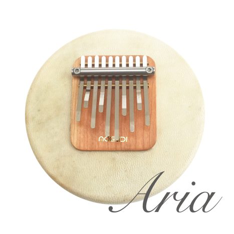 MOON Kalimba Aria 432hz + housse