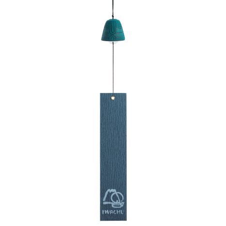 Cloche Iwachu pourpre 5,5cm