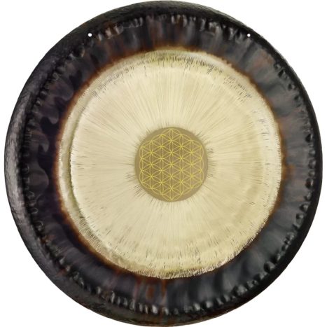 Gong Meinl Fleur de vie 24 pouces (60cm)