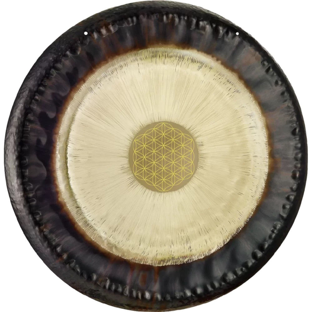 Gong Meinl Fleur de vie 24 pouces (60cm)