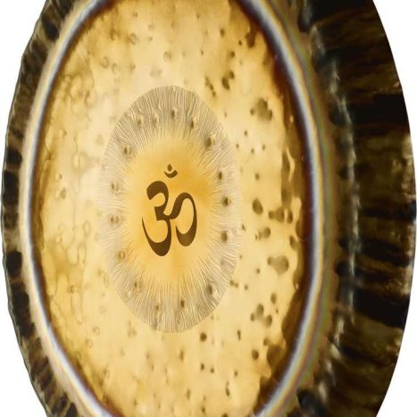 Gong Meinl Chakra couronne / Année platonique 24 pouces (60cm)
