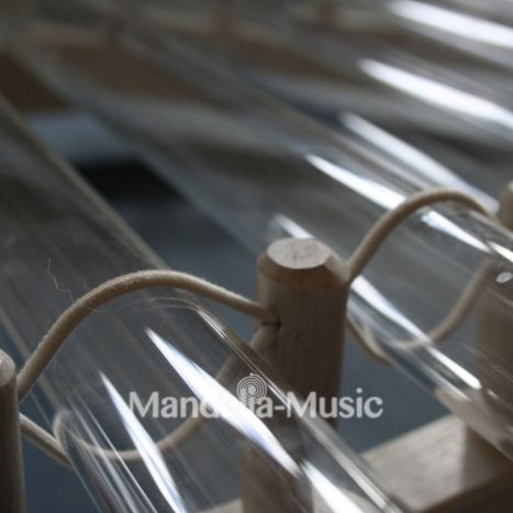 MIRAPHONE 7 NOTES SUB DOUBLE BASS SOL1 (Gamme harmonique 256/432Hz)