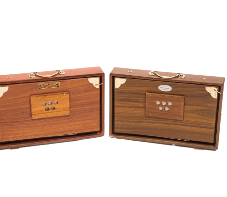 Shrutibox Grande en Do (440Hz)