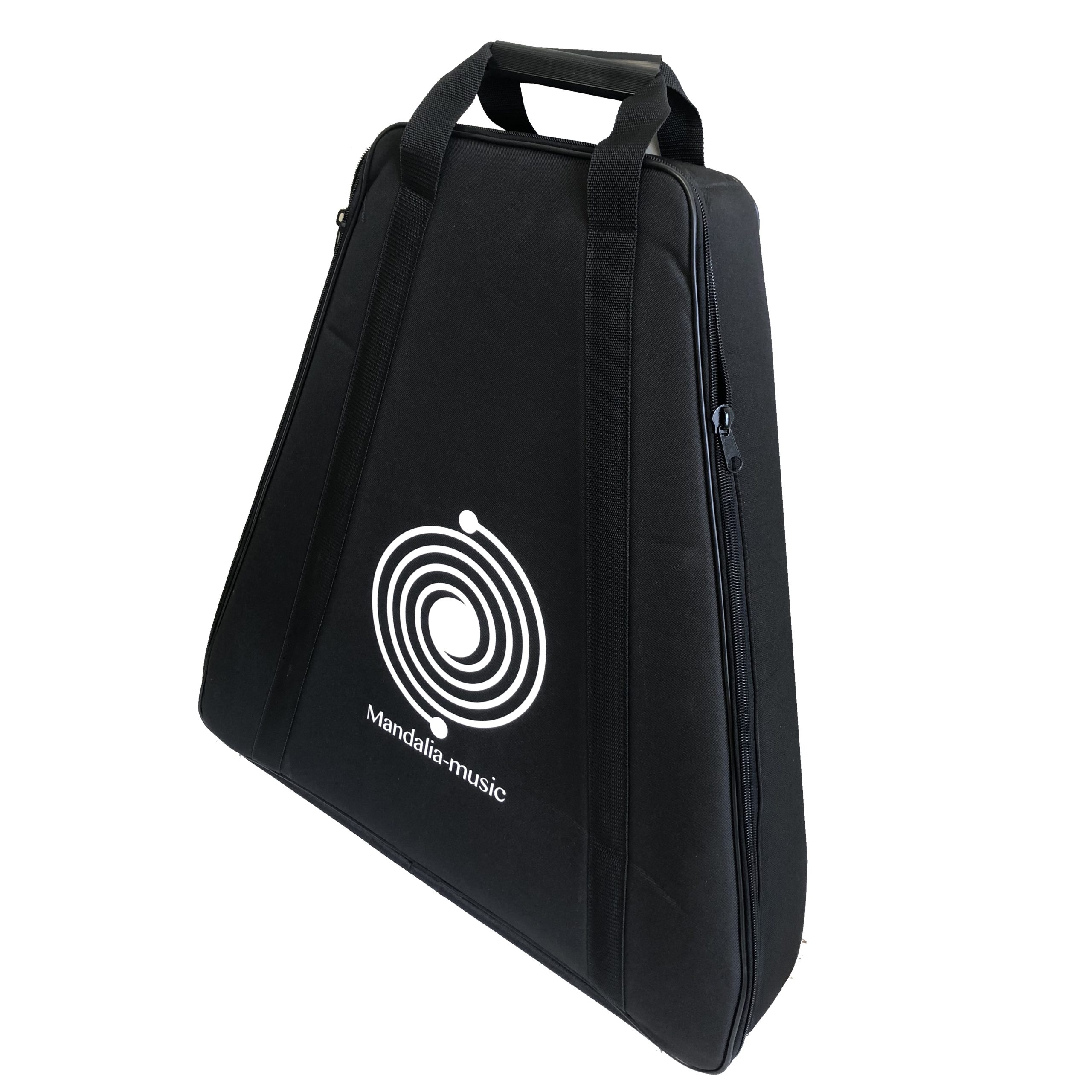 Housse tubalophone en cuivre et cristallophone