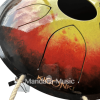 Kigonki Enki 6 notes DO majeur 432hz - coloris Vulcano