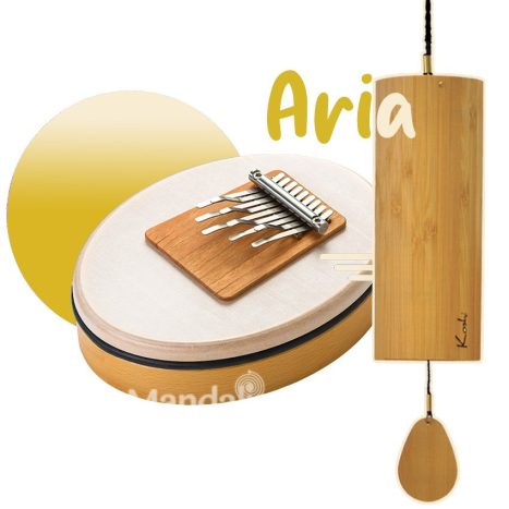 Duo : Sansula ARIA (LA min 432Hz) & Koshi ARIA