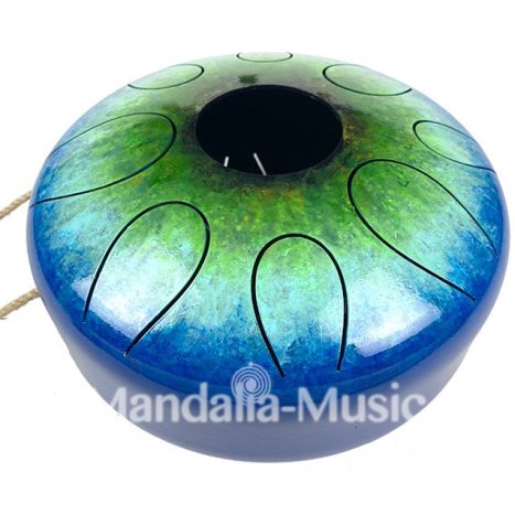 Kigonki Lulu LA mineur 432Hz - coloris Iris