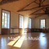 Stage formation sonothérapie mandalia music france clisson nantes gite altiverde massage sonore salle