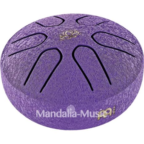Tongue drum de poche en LA majeur