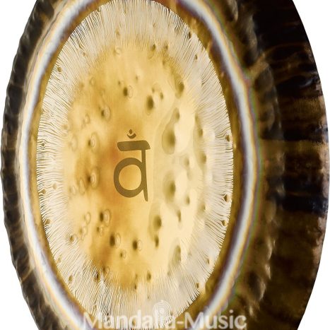 Gong Meinl Chakra Sacré / LUNE SYNODIQUE 24 pouces (60cm)