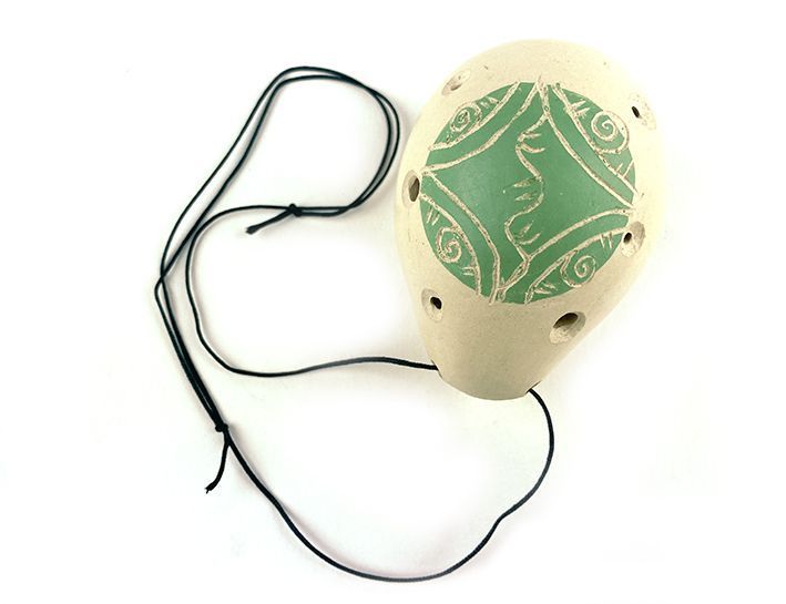 Ocarinas Orient