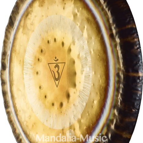 Gong Meinl Chakra 3e oeil  / VENUS 24 pouces (60cm)
