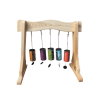 Stand bois pour 5 carillons Zaphir (ou Koshi)