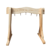 Stand bois pour 5 carillons Zaphir (ou Koshi)