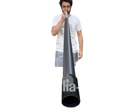 Didgeridoo télescopique Nomadoo