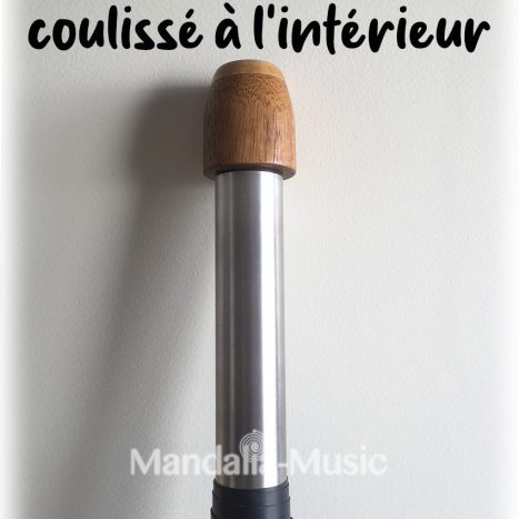 Didgeridoo télescopique Nomadoo