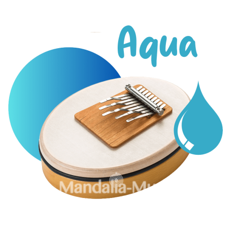 Sansula élément AQUA (432Hz)