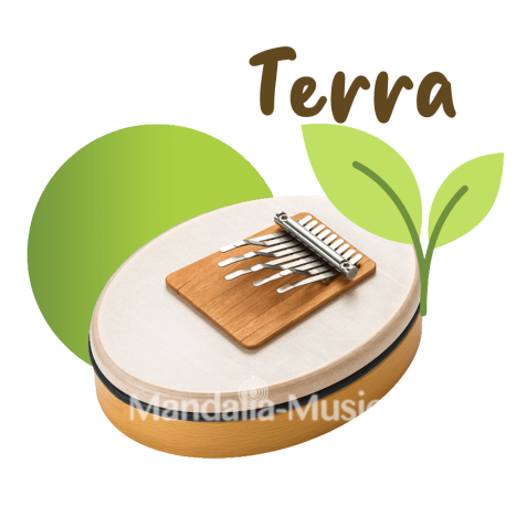 Sansula élément TERRA (432Hz)