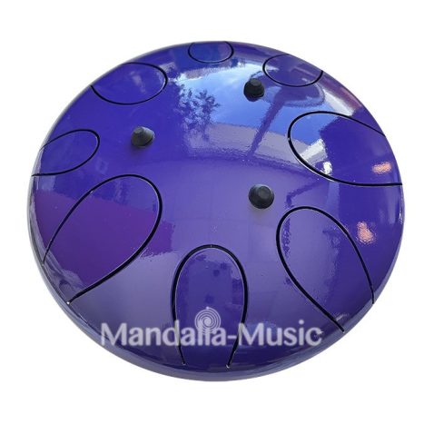 Kigonki Lulu LA mineur 432Hz - coloris Iris Purple