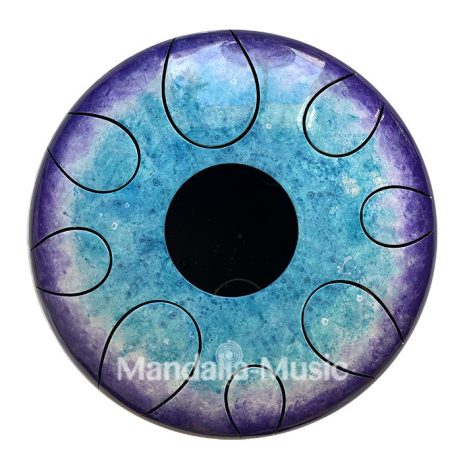 Kigonki Lulu LA mineur 432Hz - coloris Iris Purple