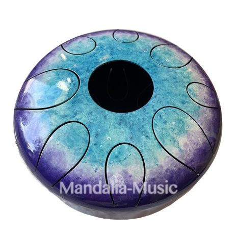 Kigonki Lulu LA mineur 432Hz - coloris Iris Purple