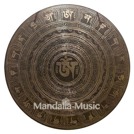 Les Gongs Tibétains