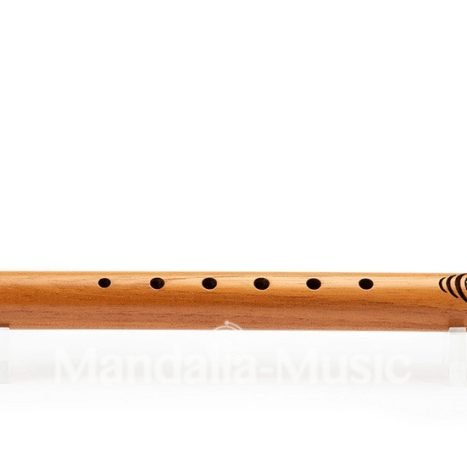 Spirit Flute en La mineur  Cèdre Espagnol (432hz) - Fréquence Terre