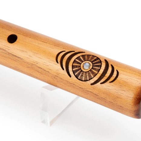 Spirit Flute en La mineur  Cèdre Espagnol (432hz) - Fréquence Terre
