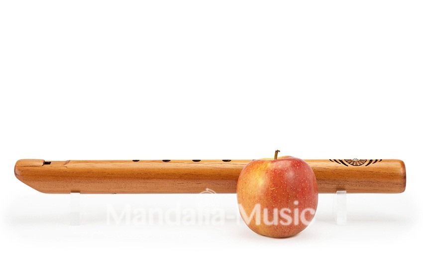 Spirit Flute en La mineur  Cèdre Espagnol (432hz) - Fréquence Terre