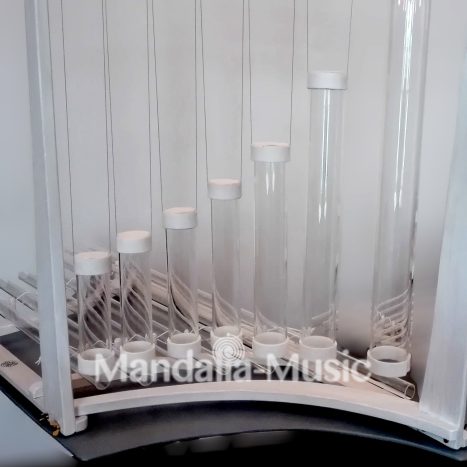 MIRAPHONE 7 NOTES SUB DOUBLE BASS SOL1 (Gamme harmonique 256/432Hz)