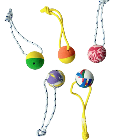 Balle de maintien multi diapasons - 8mm