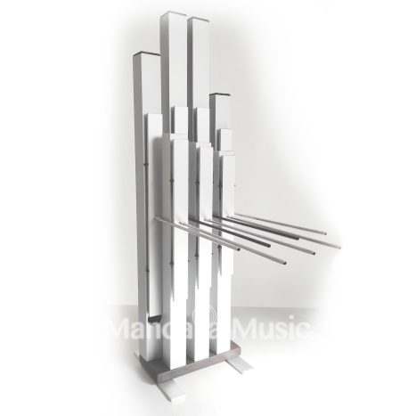 Euphone 7 notes Ré 3 + pulse bass (432hz)