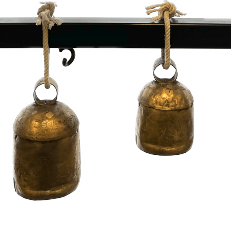 Set de 9 cloches Noah Bell