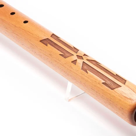 Spirit Flute contrebasse en La - cèdre espagnol