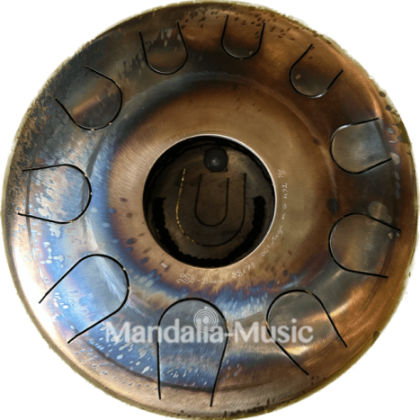 OSB drum double face en LA 432Hz (douceur)