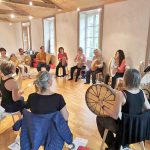 Stage/formation massage sonore /sonothérapie / bien être / tambours chamaniques dans la Loire-Atlantique (44) près de Nantes