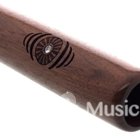 Flute condor basse SI noyer 432Hz (fréquence terre)
