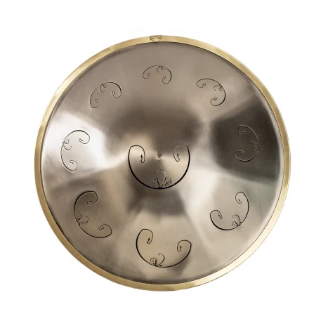 RAV VAST GOLD SOL PYGMY 432Hz