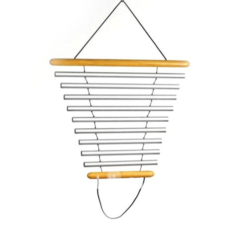 Tubalophone Révolution 9 tubes Cinq Éléments (swinging chime)