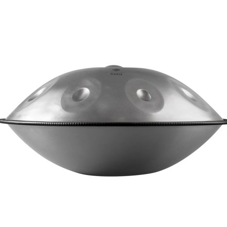 HANDPAN INOX MELODY RE AMARA 440hz
