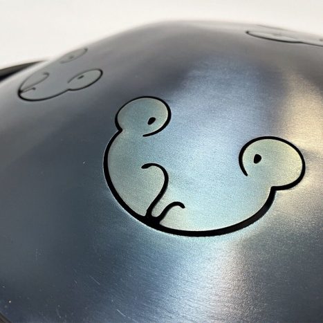 FROG DRUM Pygmy en SOL (432 & 440Hz)