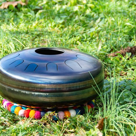 OSB drum double face en LA 432Hz (douceur)